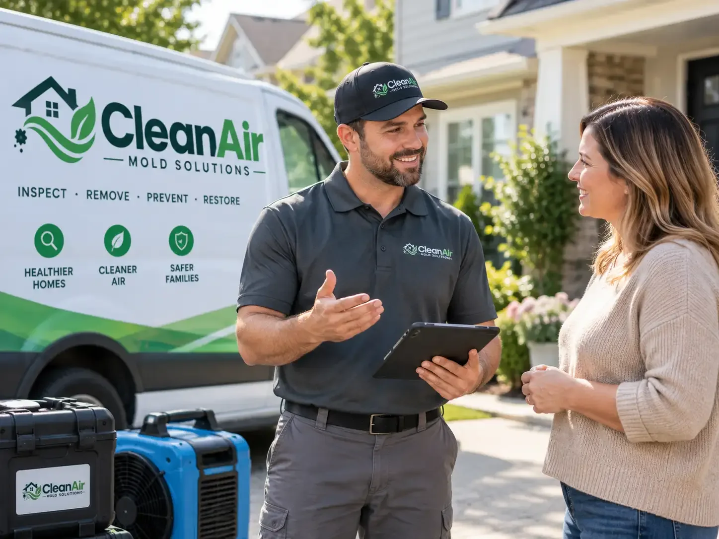 Mold Remediation Garden City, MI FAQs